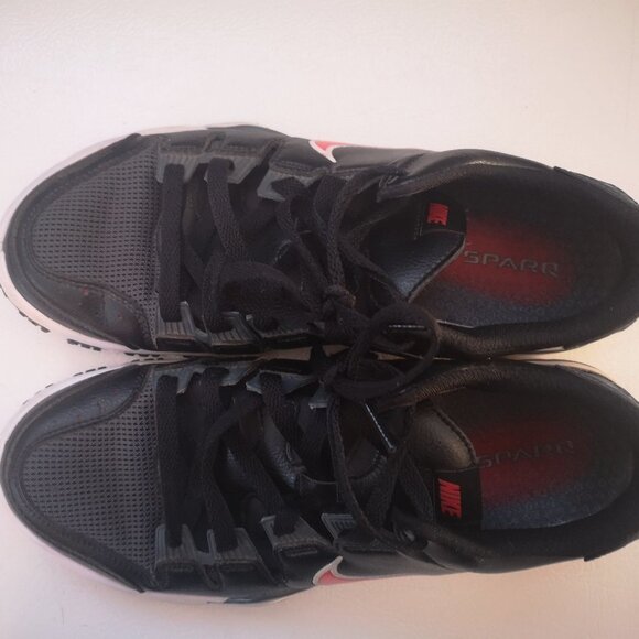 Nike Free Men's Size 8.5 Running Black & White (Sparq) Sneakers - Picture 6 of 8